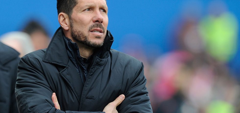 Diego Simeone. Sursă foto: goal.com