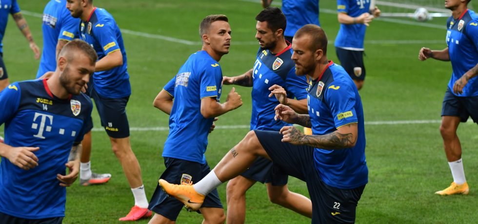 Așa arată cea mai scumpă echipă de start a României. Sursă foto: sportpictures.eu