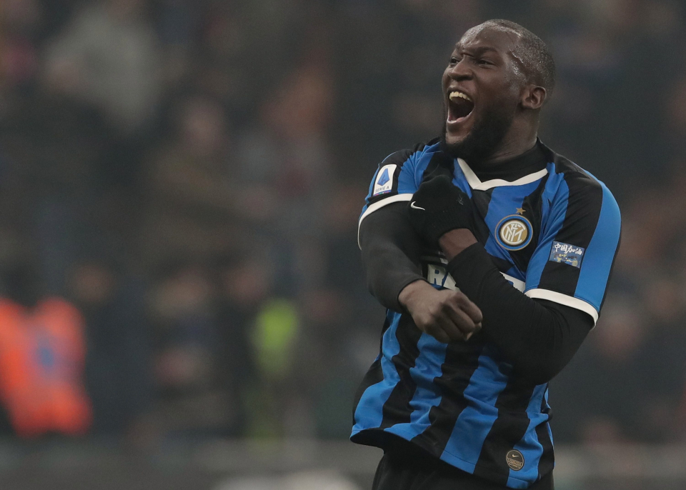 Romelu Lukaku. Sursă foto: goal.com