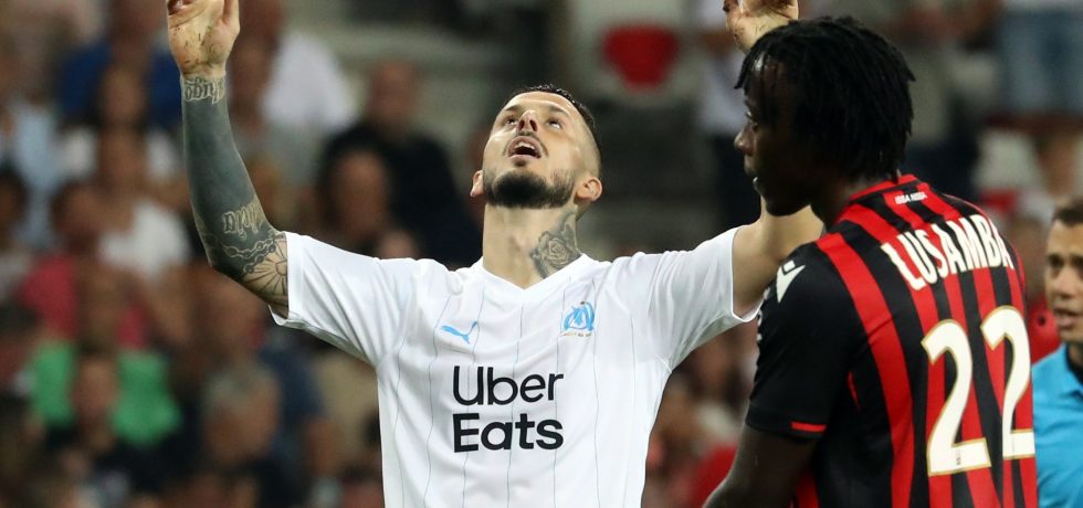 Povestea lui Dario Benedetto, killer-ul cu sânge rece a lui Marseille. Suraă foto: goal.com