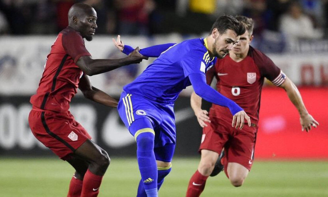 Elvir Koljic. Sursă foto: jcicraiova.ro