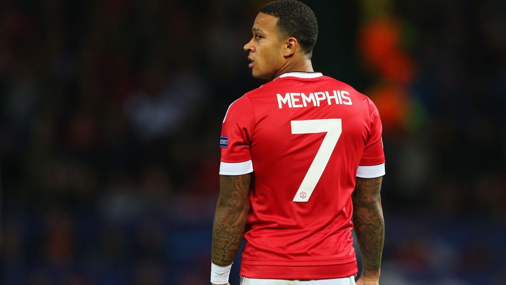 Memphis Depay. Sursă foto: goal.com