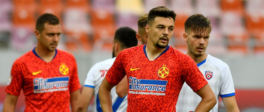 Adrian Petre, de nerecunoscut și în Italia. Sursă foto: digisport.ro