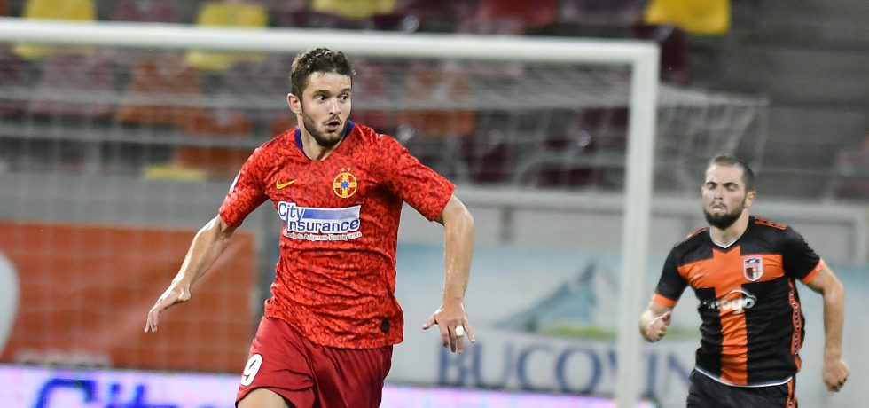 Prima reacție a lui Sergiu Buș după ce a scăpat de COVID-19. Sursă foto: sportpictures.eu