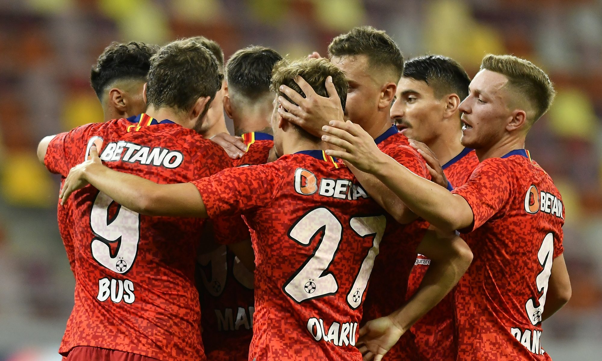 Se întorc 4 titulari la FCSB. Sursă foto: sportpictures.eu