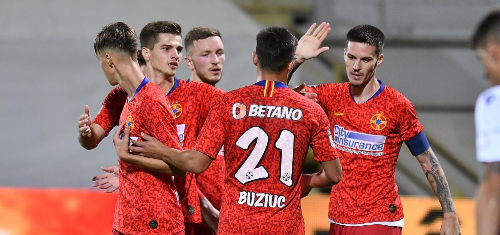 Ce echipă poate alinia FCSB pentru meciul cu Slovan Liberec. Sursă foto: sportpictures.eu