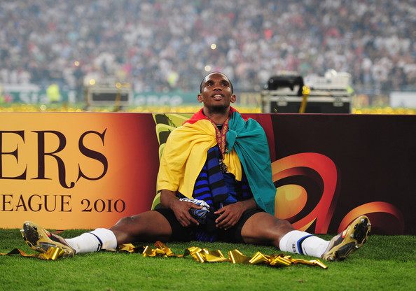 Samuel Etoo. Sursă foto: goal.com