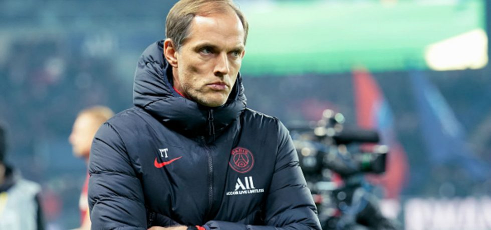 Replica dură a lui Tuchel pentru fanii lui Marseille. Sursă foto: goal.com