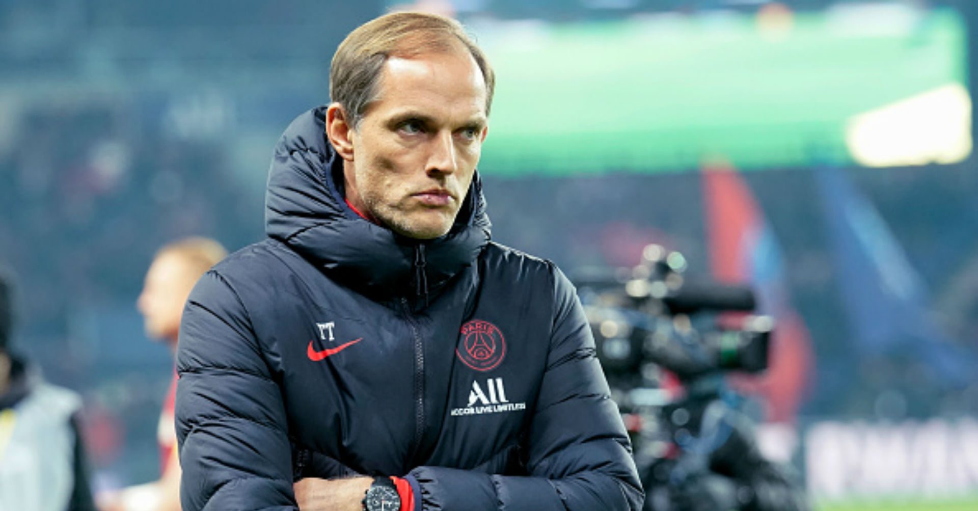 Replica dură a lui Tuchel pentru fanii lui Marseille. Sursă foto: goal.com