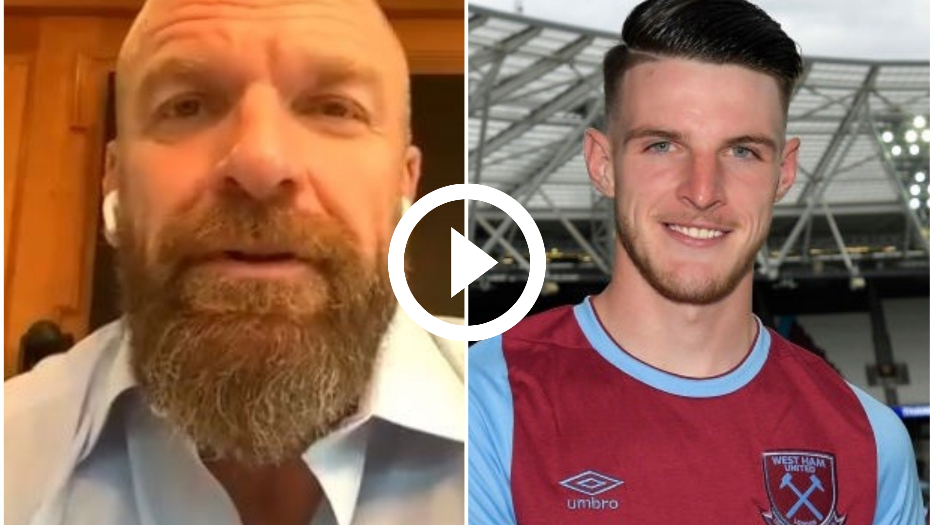 Triple H i-a spus lui Rice să nu meargă la Chelsea. Video