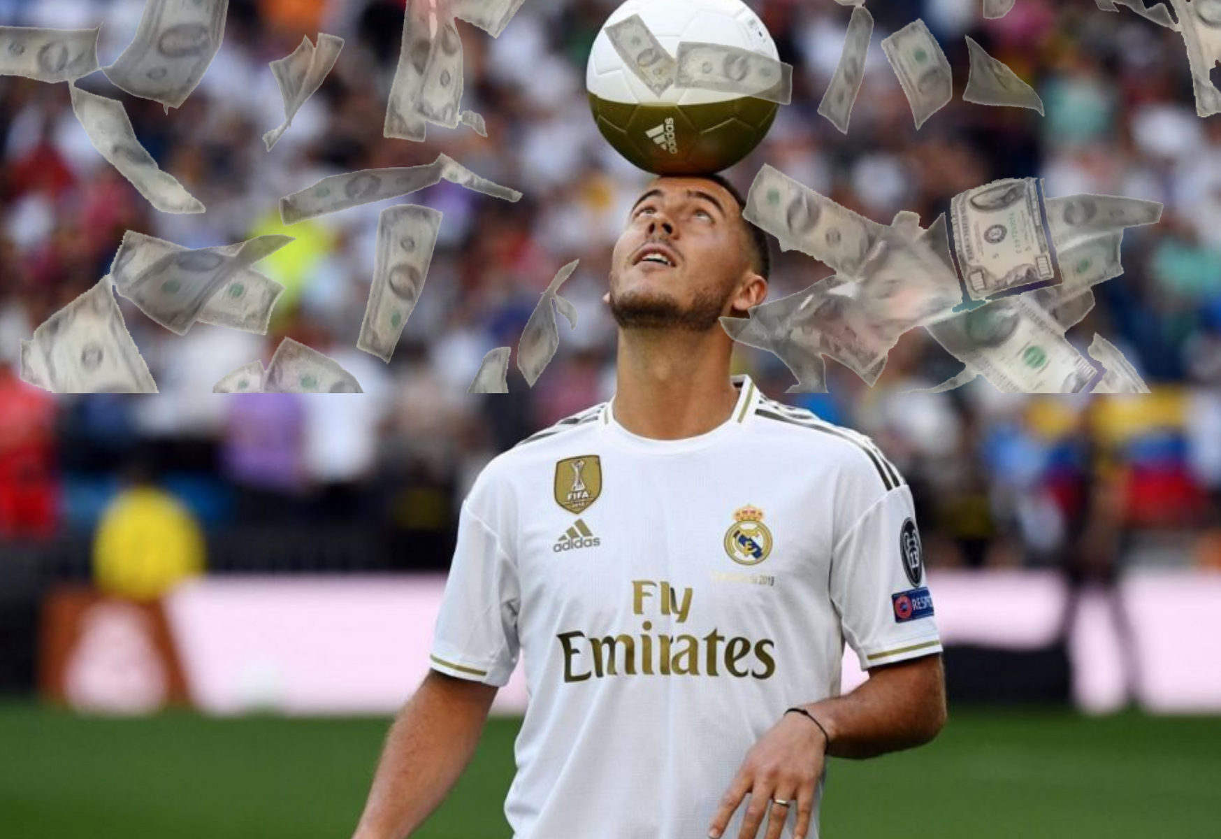 Adevărata sumă de bani pe care Real i-o va plăti lui Chelsea pentru Hazard. Sursă foto: goal.com