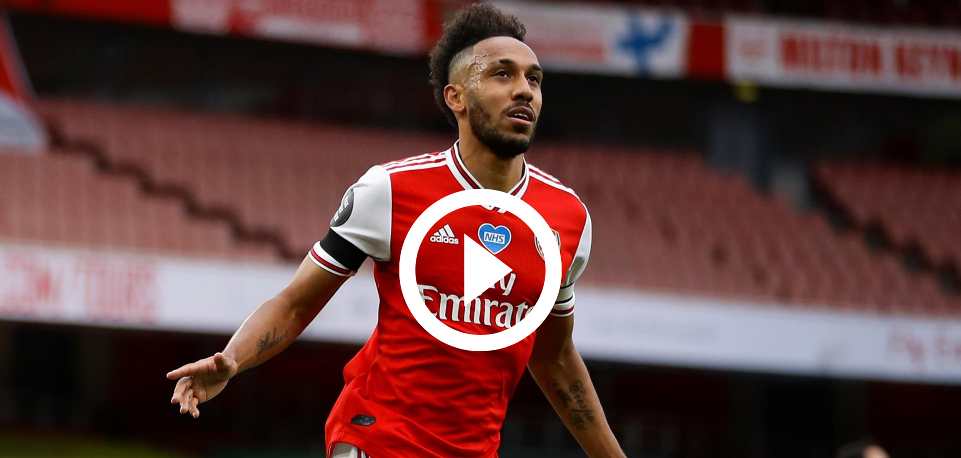 Golul splendid marcat de Aubameyang. Video. Sursă foto: primul11.com