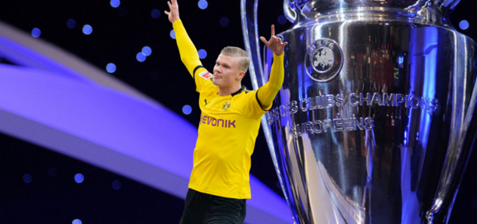 Pasiunea lui Haaland pentru Champions League: „Colegii râdeau de mine!”. Sursă foto: primul11.com