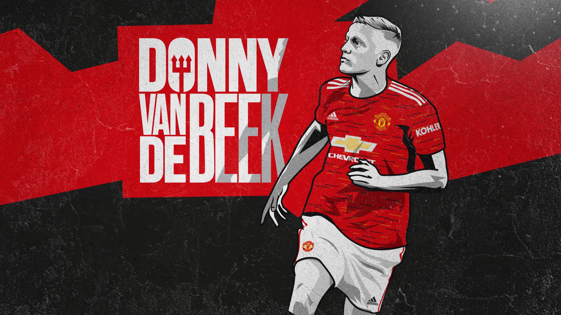 Donny van de Beek. Sursă foto: goal.com