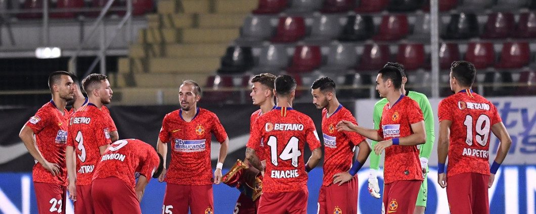 Jucătorii care vor să plece de la FCSB. Sursă foto: gsp.ro