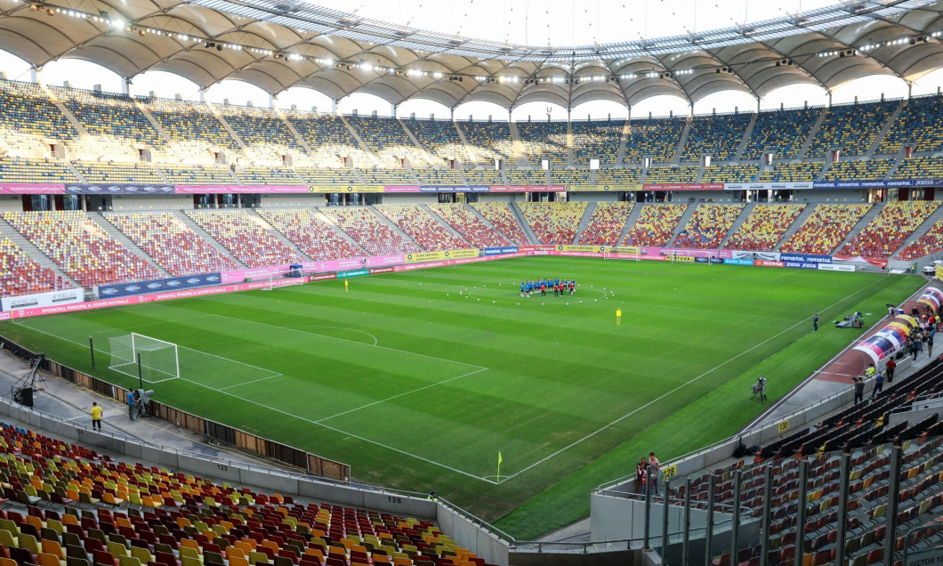 Am o nelămurire! Pe stadion de ce nu avem voie să mergem?. Sursă foto: digisport.ro