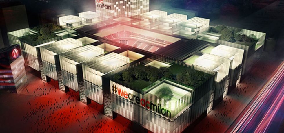 Noul „San Siro” va arăta grozav. Foto. Sursă foto: irishmirror.com