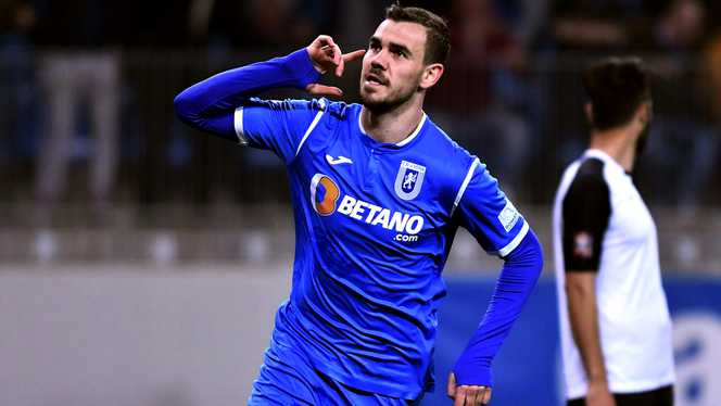 Elvir Koljic. Sursă foto: jcicraiova.ro