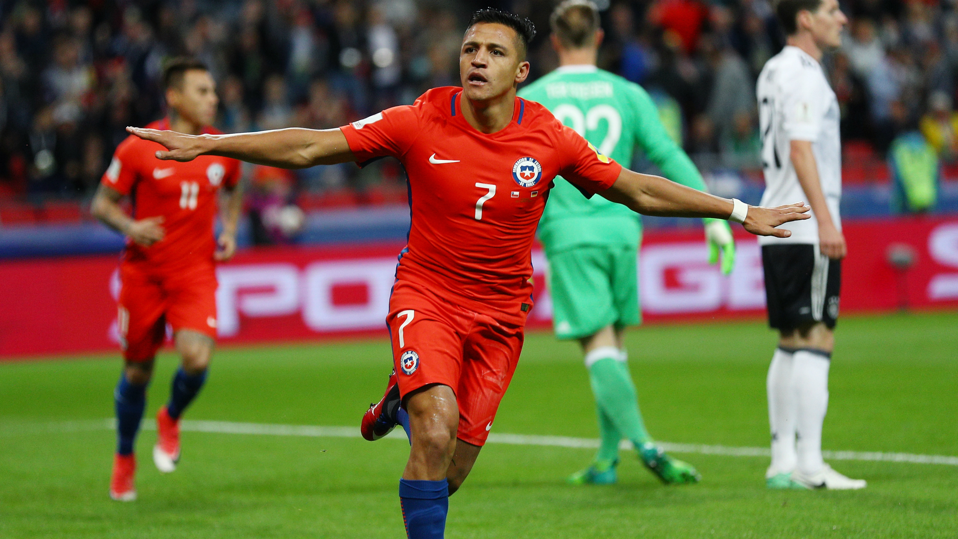 Alexis Sanchez. Sursă foto: goal.com