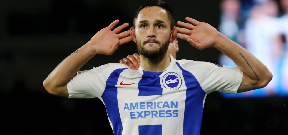 Șansele lui Andone de a juca la Brighton sunt minime după ce și-a jignit clubul. Sursă foto: goal.com