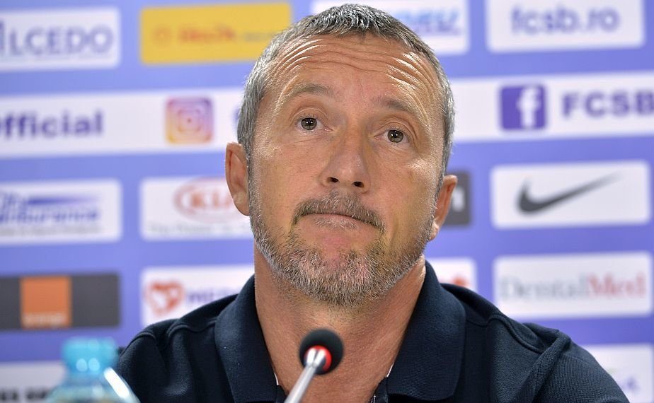 Anunţ uriaş al lui Meme Stoica. Sursă foto: gsp.ro