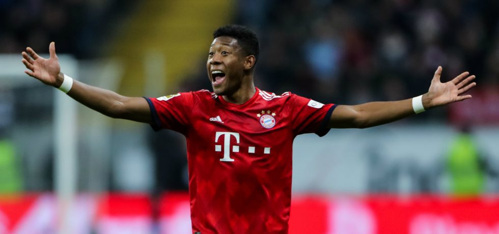 Probleme la Bayern! Alaba, atac la președintele bavarezilor. Sursă foto: goal.com