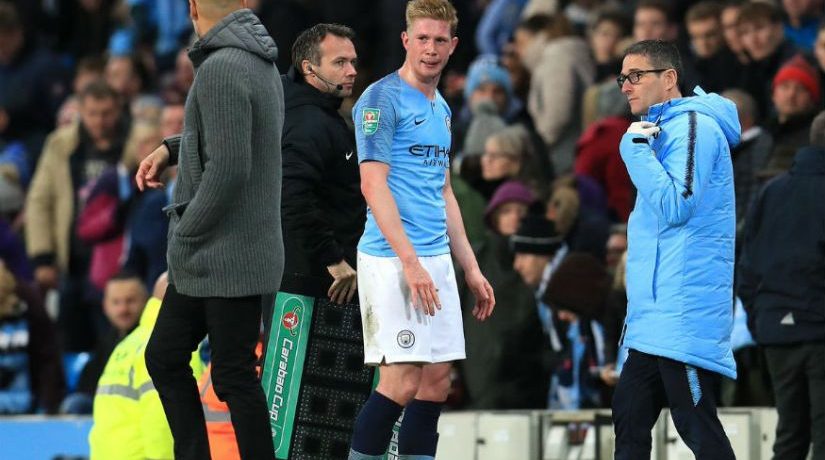 Nervi, înjurături și furie! Latura „neagră” a lui Kevin De Bruyne. Sursă foto: goal.com