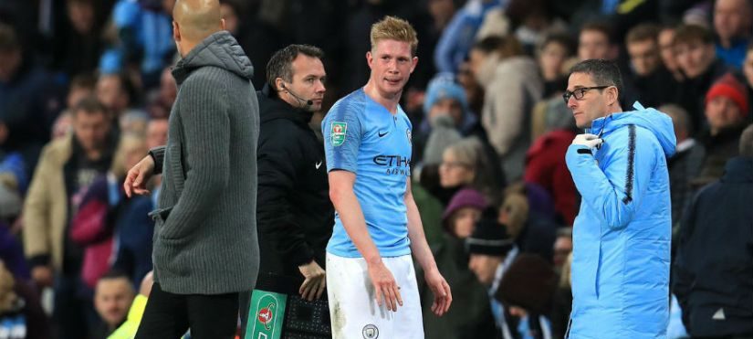Nervi, înjurături și furie! Latura „neagră” a lui Kevin De Bruyne. Sursă foto: goal.com