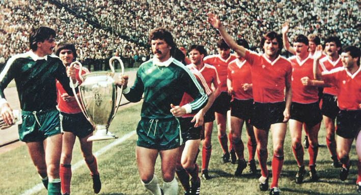 Duckadam, omis de suporterii CSA Steaua în postările despre glorii. Sursă foto: gsp.ro