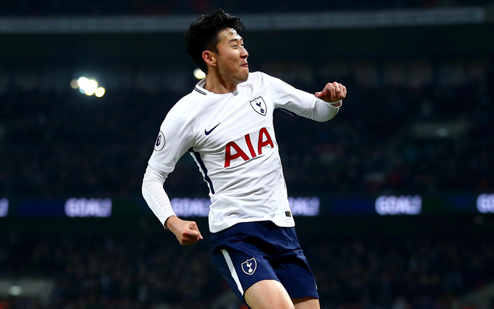 Heung Min Son. Sursă foto: goal.com
