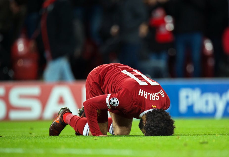 Mohamed Salah. Sursă foto: goal.com