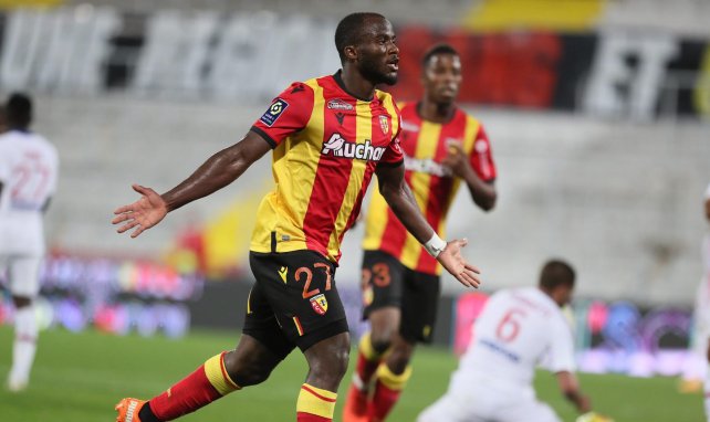 Golul lui Ganago. Sursă foto: goal.com