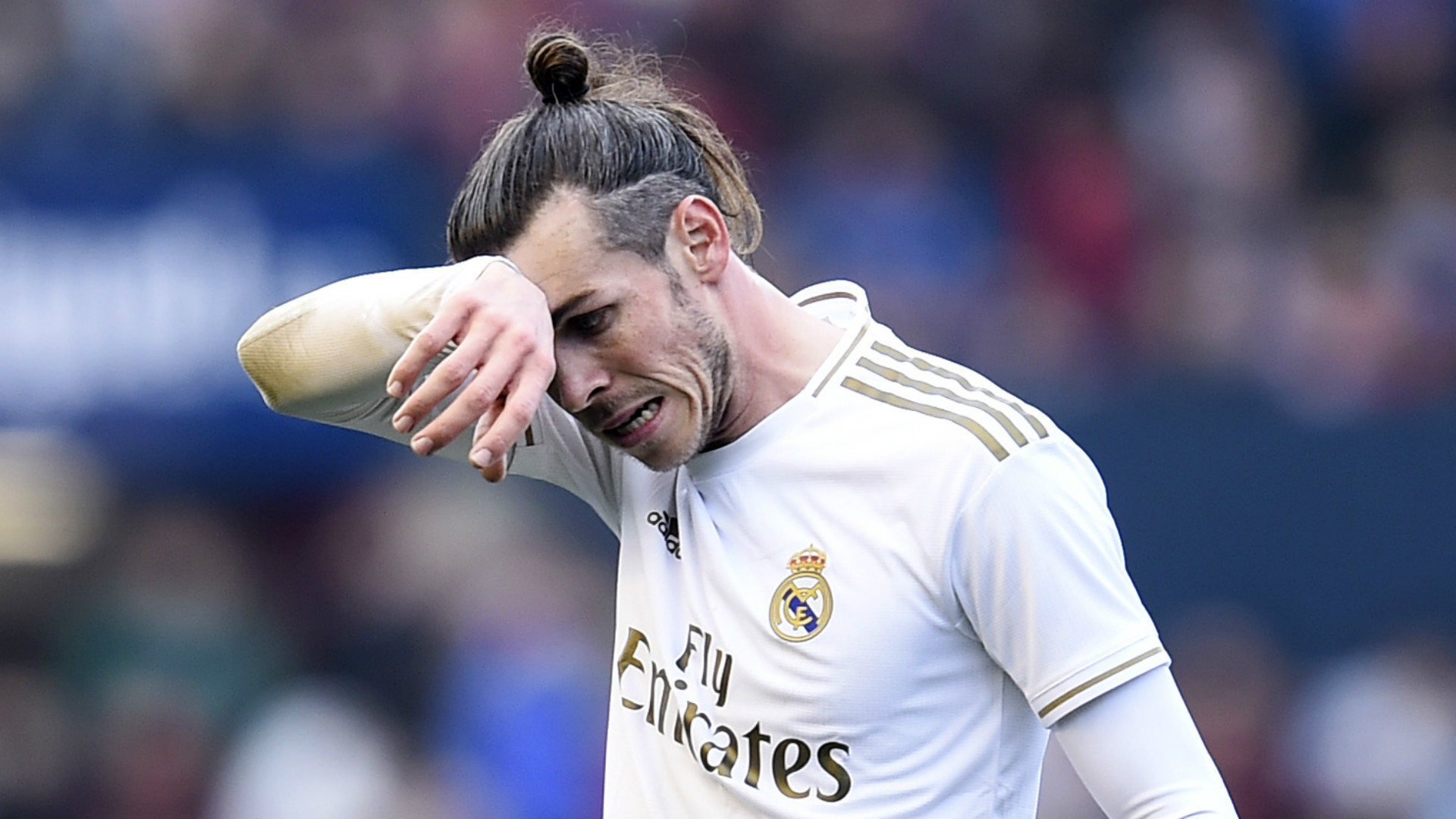 Gareth Bale cere suspendarea Ungariei. Sursă foto: as.es