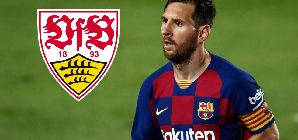 Un fan al lui Stuttgart face chetă pentru a-l aduce pe Messi! Cât a strâns în 5 zile. Sursă foto: goal.com