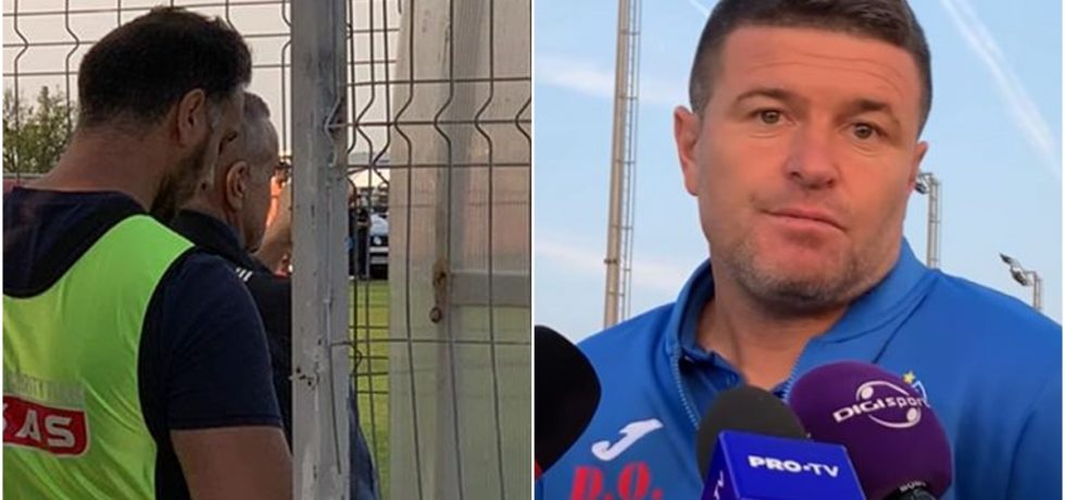 Daniel Oprița, „săgeți” către FCSB și Gigi Becali. Sursă foto: sportul.com