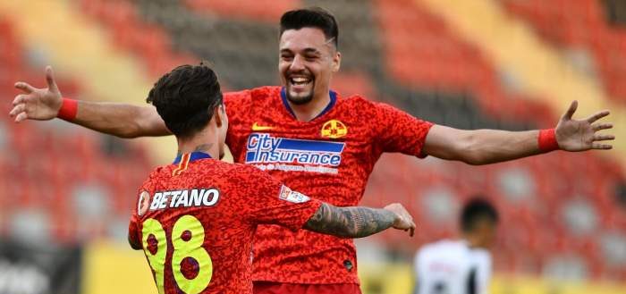 Adi Petre, aproape de o plecare în Italia. Sursă foto: sportpictures.eu