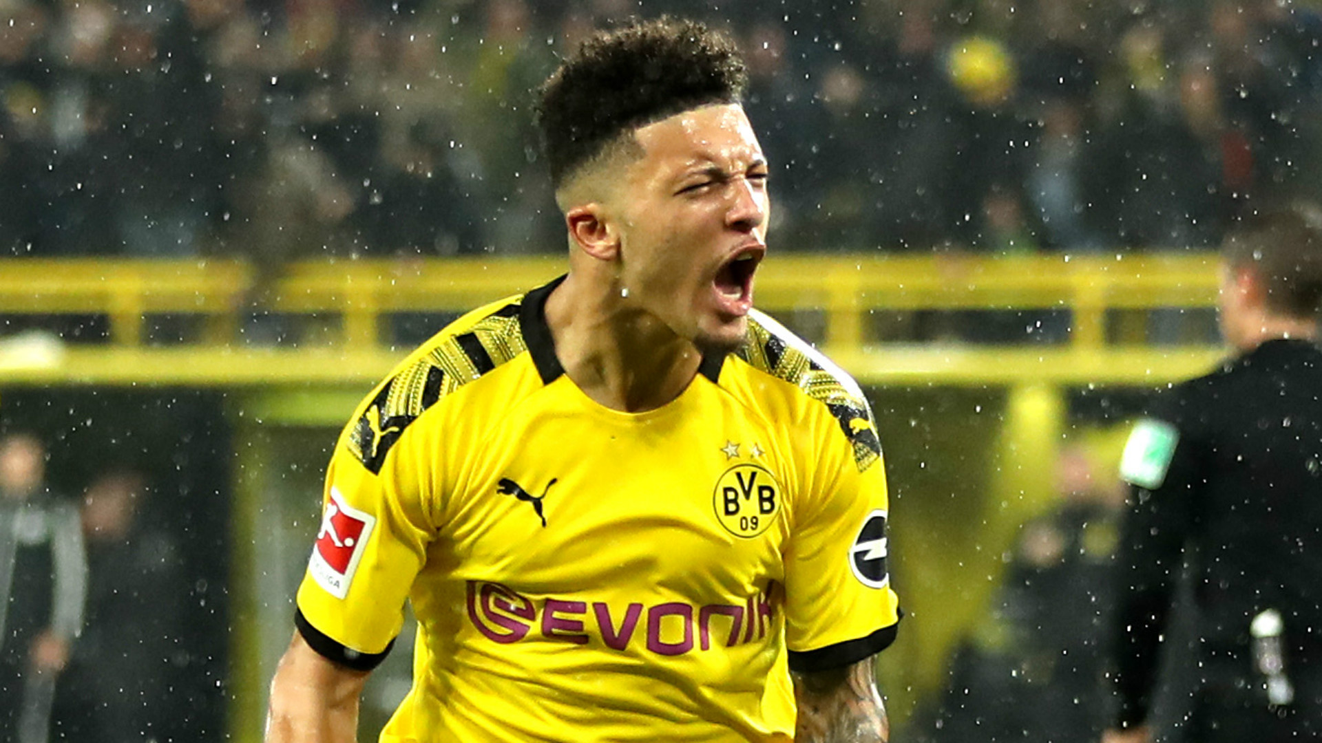 Dortmund știe că Sancho nu va mai rămâne mult timp. Sursă foto: goal.com