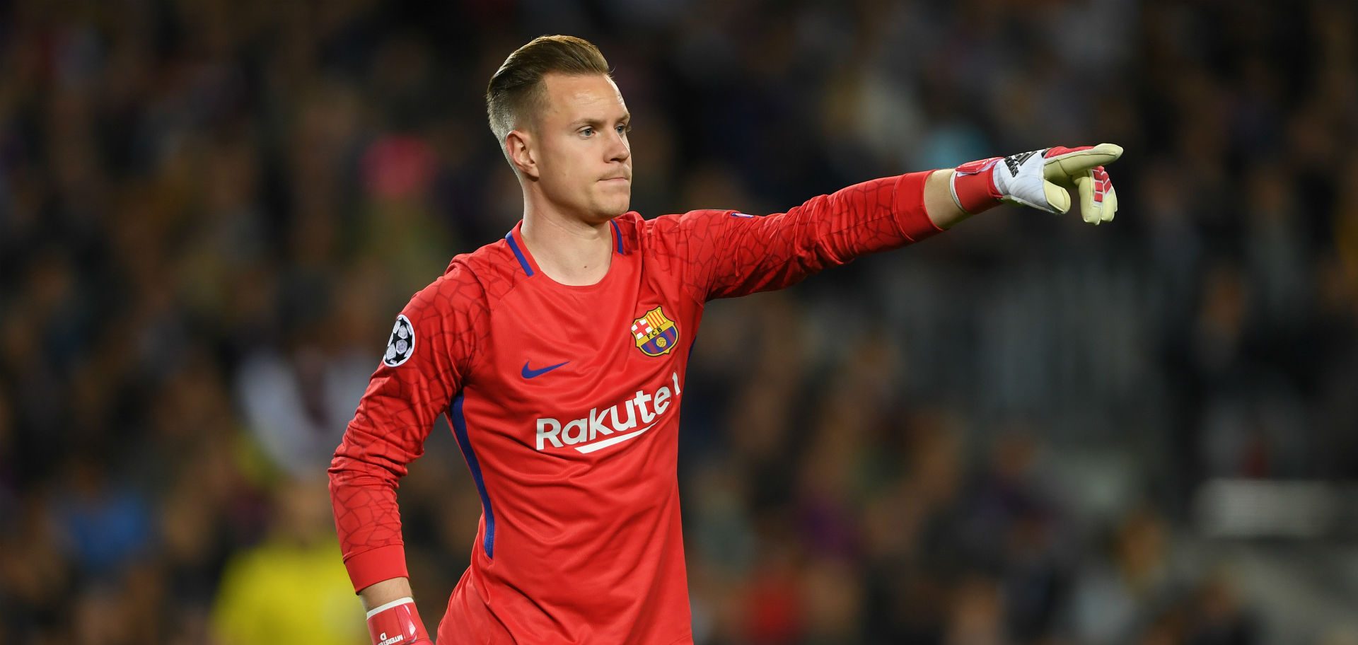 Ter Stegen: „Avem nevoie de el la Barcelona”. Sursă foto: goal.com