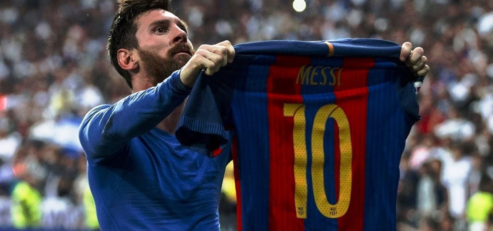 Lionel Messi, așteptat de Joan Laporta la Barcelona. Sursă foto: goal.com
