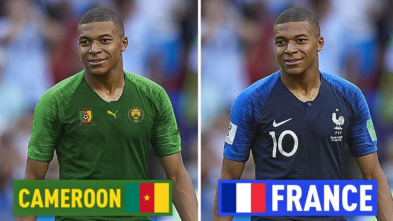 Fotbaliști care ar fi putut juca pentru alte țări! Part. 1. Sursă foto: youtube,com