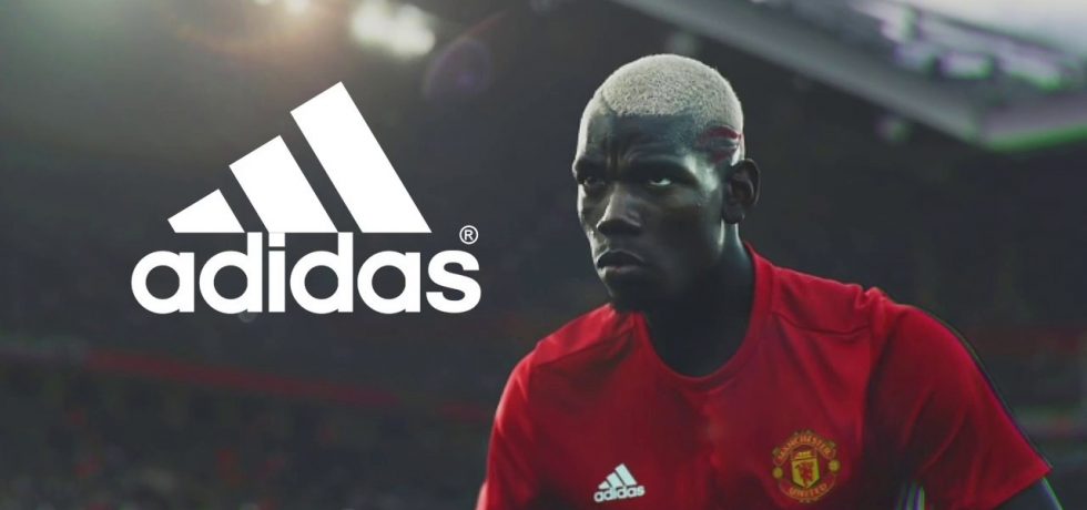 Adidas, motivul pentru care Pogba nu a plecat la Real. Sursă foto: adidas.com