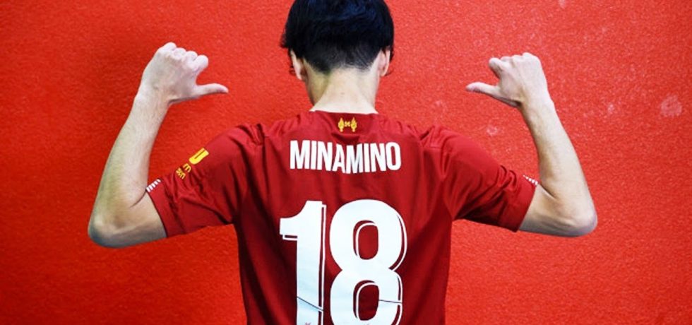 Povestea lui Minamino! A fost la un pas de moarte la doar o zi după naștere + însemnătatea numelui său. Sursă foto: goal.com