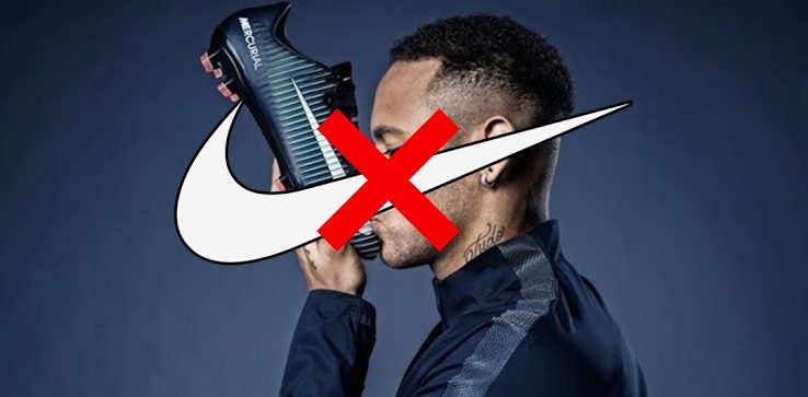 Nike nu îl mai sponsorizează pe Neymar. Sursă foto: goal.com