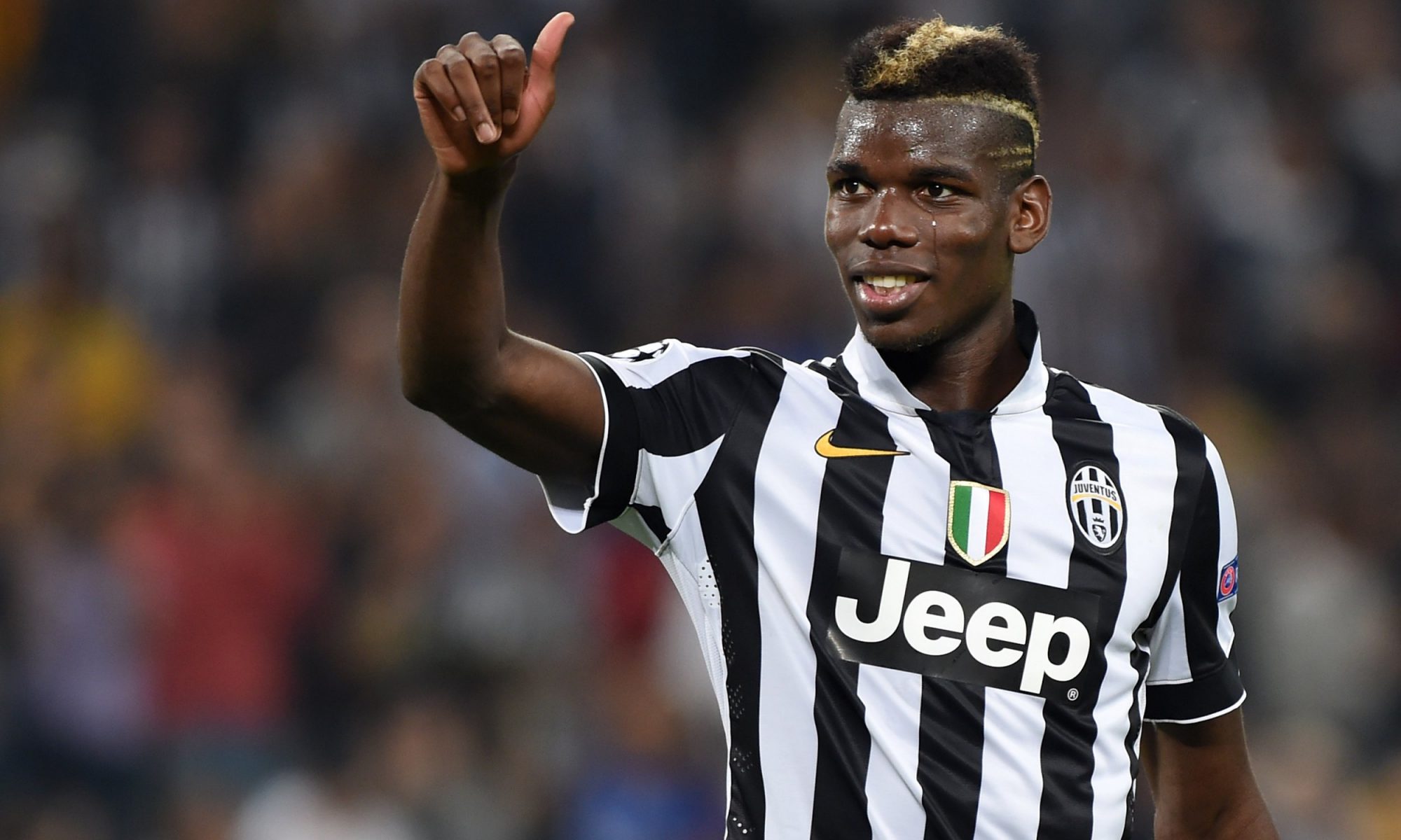 Paul Pogba. Sursă foto: goal.com