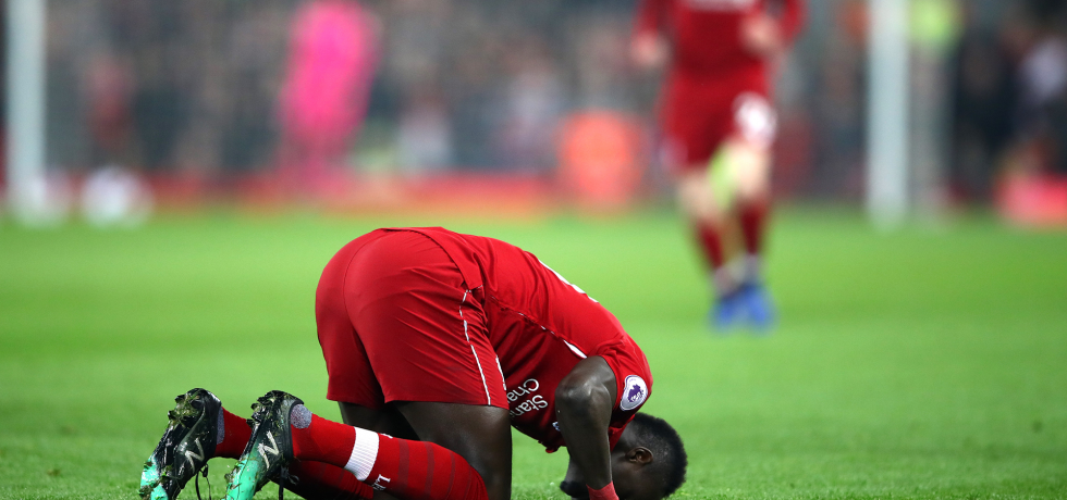 Sadio Mane. Sursă foto: goal.com