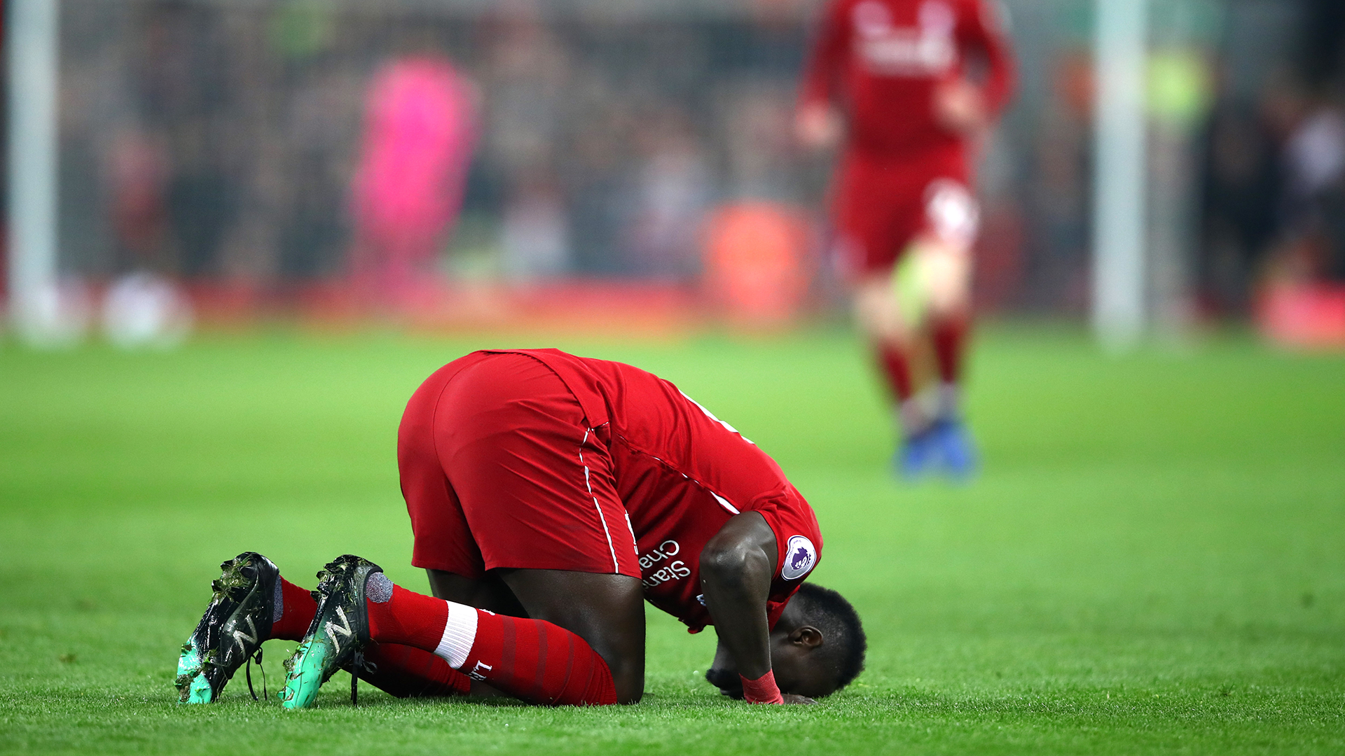 Sadio Mane. Sursă foto: goal.com