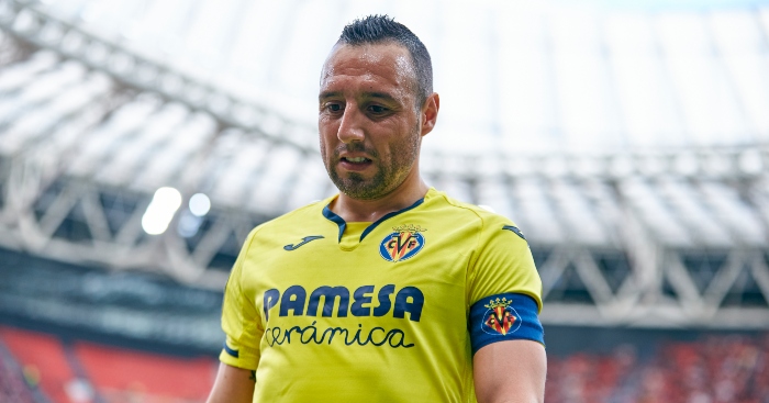 Santi Cazorla, un adevărat luptător. Sursă foto: goal.com