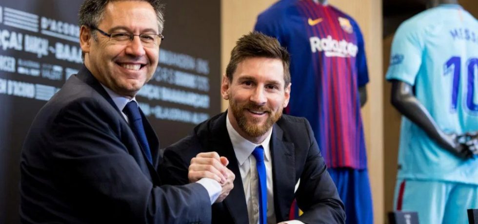 Bartomeu a vorbit pentru prima dată despre Messi. Sursă foto: goal.com