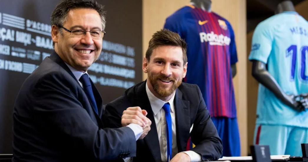 Bartomeu a vorbit pentru prima dată despre Messi. Sursă foto: goal.com