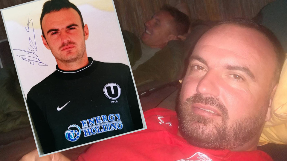 Sebastian Huțan. Sursă foto: looksport.ro